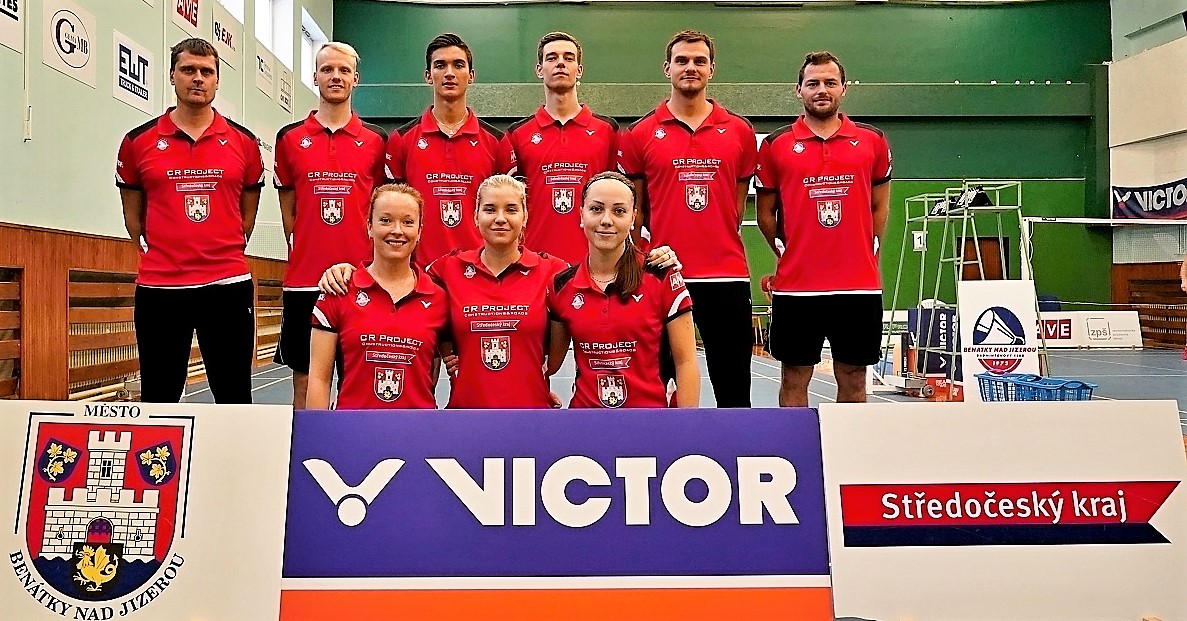 Extraligový tým sezóny 2018/19